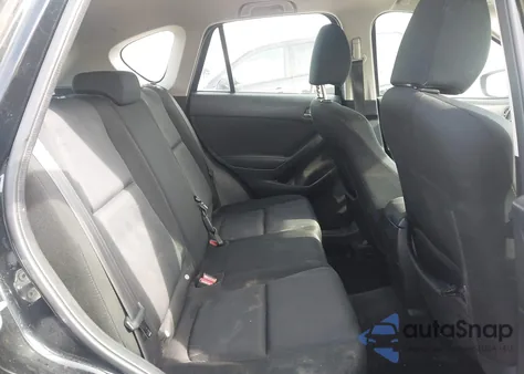 2015 Mazda Cx-5 Sport z USA, uszkodzony, nr VIN JM3KE2BE2F0524359